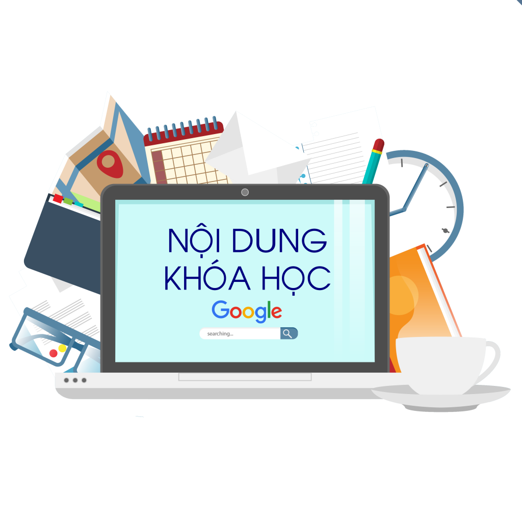 Nội dung khóa học seo google